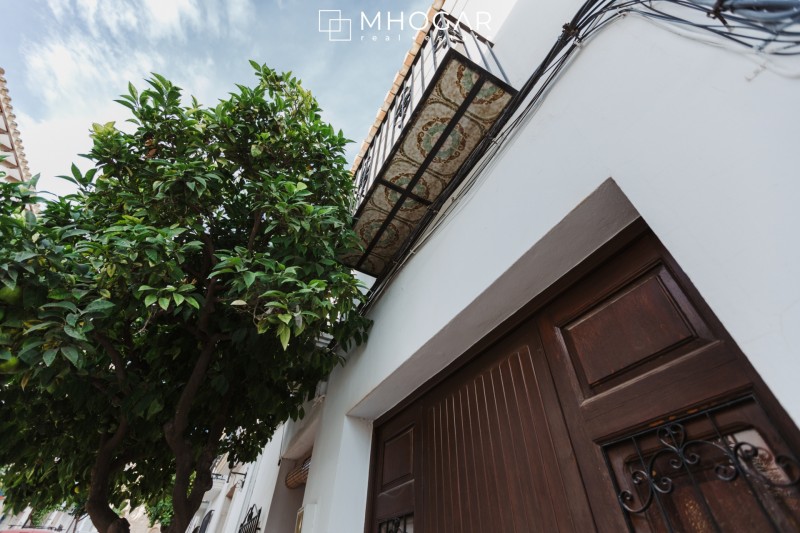 Casita a la venta en el corazón de Benissa, Costa Blanca